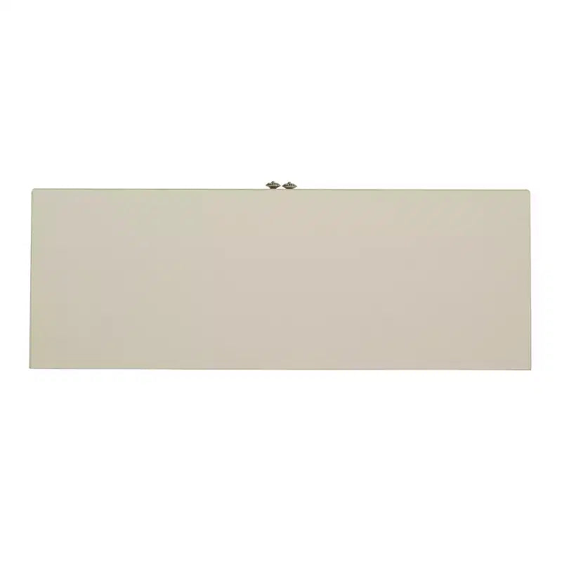 Fabriano 2-Door Server - White - iNSPIRE Q