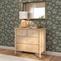 Jenny Lind 2 over 2 Drawer Dresser